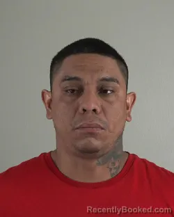 Mugshot of Jesus Torresgomez booked in Tarrant County, Texas on August 16, 2026