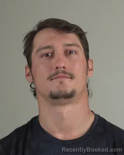 Mugshot of Dylan Pittsbaker booked in Tarrant County, Texas on August 17, 2026