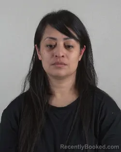 Mugshot of Sophia Tran booked in Tarrant County, Texas on August 22, 2026