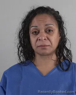Mugshot of Rachel Ortiz