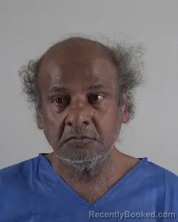 Mugshot of Ramesh Reddy