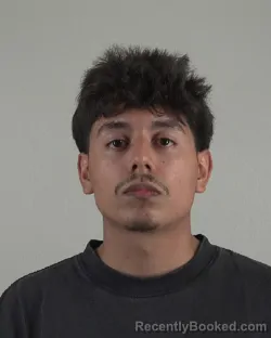 Mugshot of Mario Torresmireles booked in Tarrant County, Texas on September 17, 2026