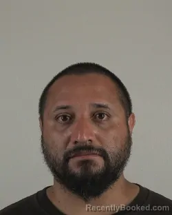 Mugshot of Paul Herrera booked in Tarrant County, Texas on September 21, 2026
