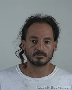 Mugshot of Manuel Alvarez booked in Tarrant County, Texas on September 26, 2026