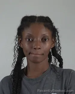 Mugshot of Unique Albert booked in Tarrant County, Texas on September 29, 2026