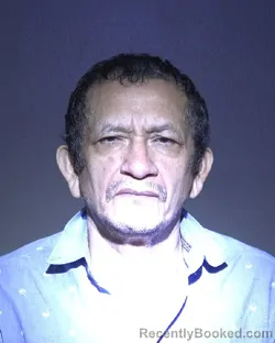 Mugshot of Francisco Chavezdiaz booked in Tarrant County, Texas on October 1, 2026