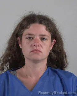Mugshot of Chelsi Potts booked in Tarrant County, Texas on October 3, 2026