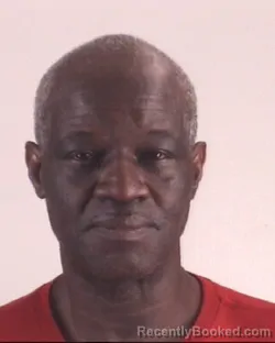 Mugshot of VICTOR BREWER booked in Tarrant County, Texas on April 3, 2026