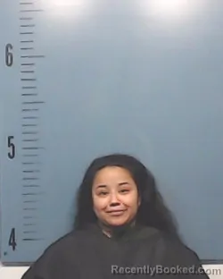 Mugshot of Elena Reyes Barrera