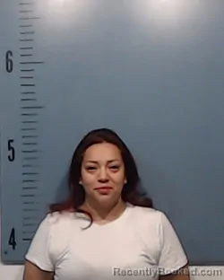 Booking photo from Taylor County, Texas
