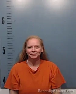 Mugshot of Linda Gennet Jackson