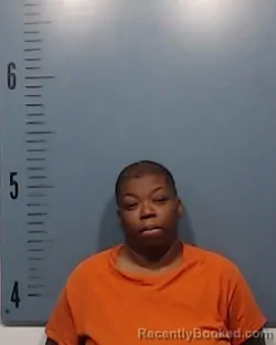 Mugshot of Gabriela Latrice Mosley