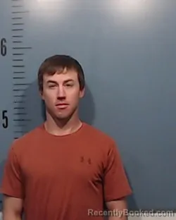 Mugshot of Brennen Keith Brown