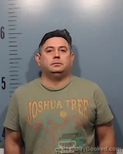 Mugshot of Juan Vicente Loreto-Guevara