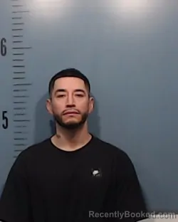 Mugshot of Martin Arredondo