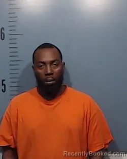 Mugshot of Lawvarence Waymaine Robinson