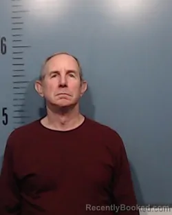 Mugshot of Mark David Kachurak
