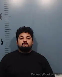 Mugshot of Martin Garcia Navarrete