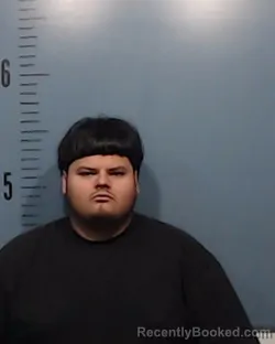 Mugshot of Diego Armand Jimenez