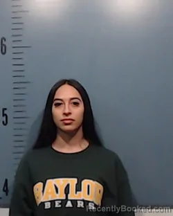 Mugshot of Enia Cheyenne McClellan