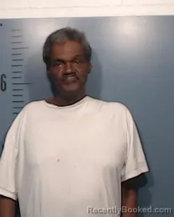 Mugshot of Robert Earnest Williams