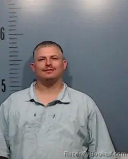 Mugshot of Michael Anthony Limon