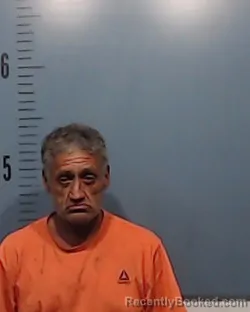 Mugshot of Jose Inez Zapata
