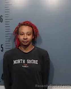 Mugshot of Makiah Rachelle Cherry
