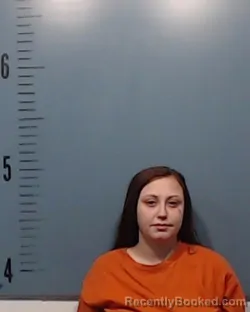 Mugshot of Valerie Michelle Garcia