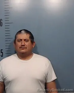Mugshot of Roman Gabriel Munoz