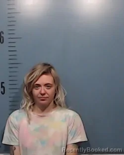 Mugshot of Madison Braswell