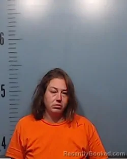 Mugshot of Jessica Deann Stokes