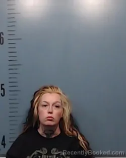 Mugshot of Destiny Shantell Hartwick