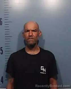 Mugshot of George Henry Robinson