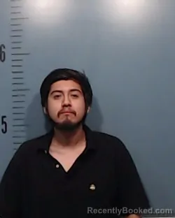 Mugshot of Fidencio Cisneros