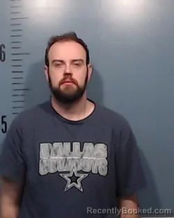 Mugshot of Lance Carl Mosley