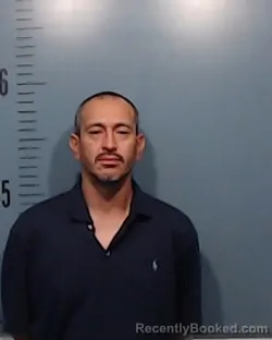 Mugshot of Marcus Anthony Flores