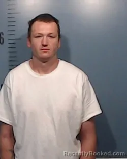 Mugshot of Colton Brand White
