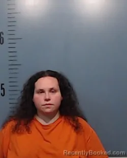 Mugshot of Christiankei Alexis Nicole Aguire