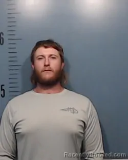 Mugshot of Marshall Alan Metts