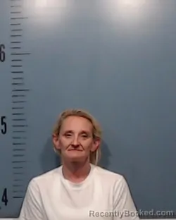 Mugshot of Brandi Lucretia Gray