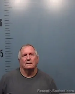 Mugshot of Randell Scott Bryan