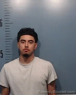 Mugshot of Jose Richard Paredes