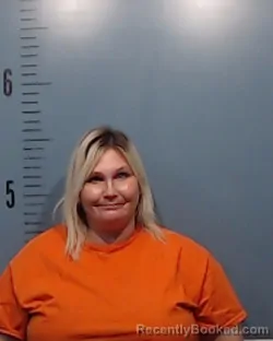 Mugshot of Jamie Lynn Dickerson