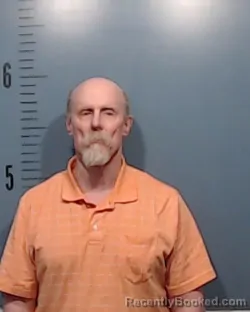 Mugshot of John Brown Lewis