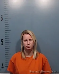 Mugshot of Lacy Gallaway Mankin
