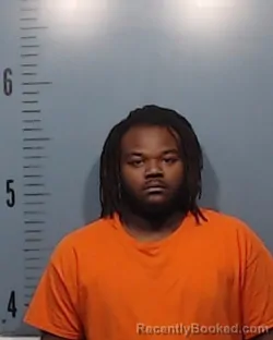 Mugshot of Dameion Omar Pryor