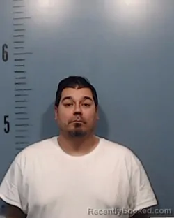 Mugshot of Jonathan Anthony Prince