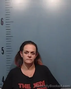 Mugshot of Emily Marie Moore