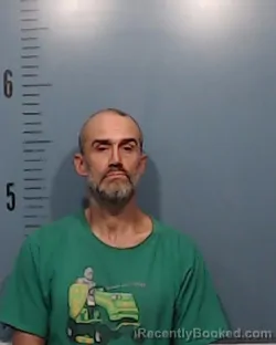 Mugshot of Jacob Reed Decker